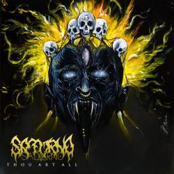 Saturno (ITA) : Thou Art All